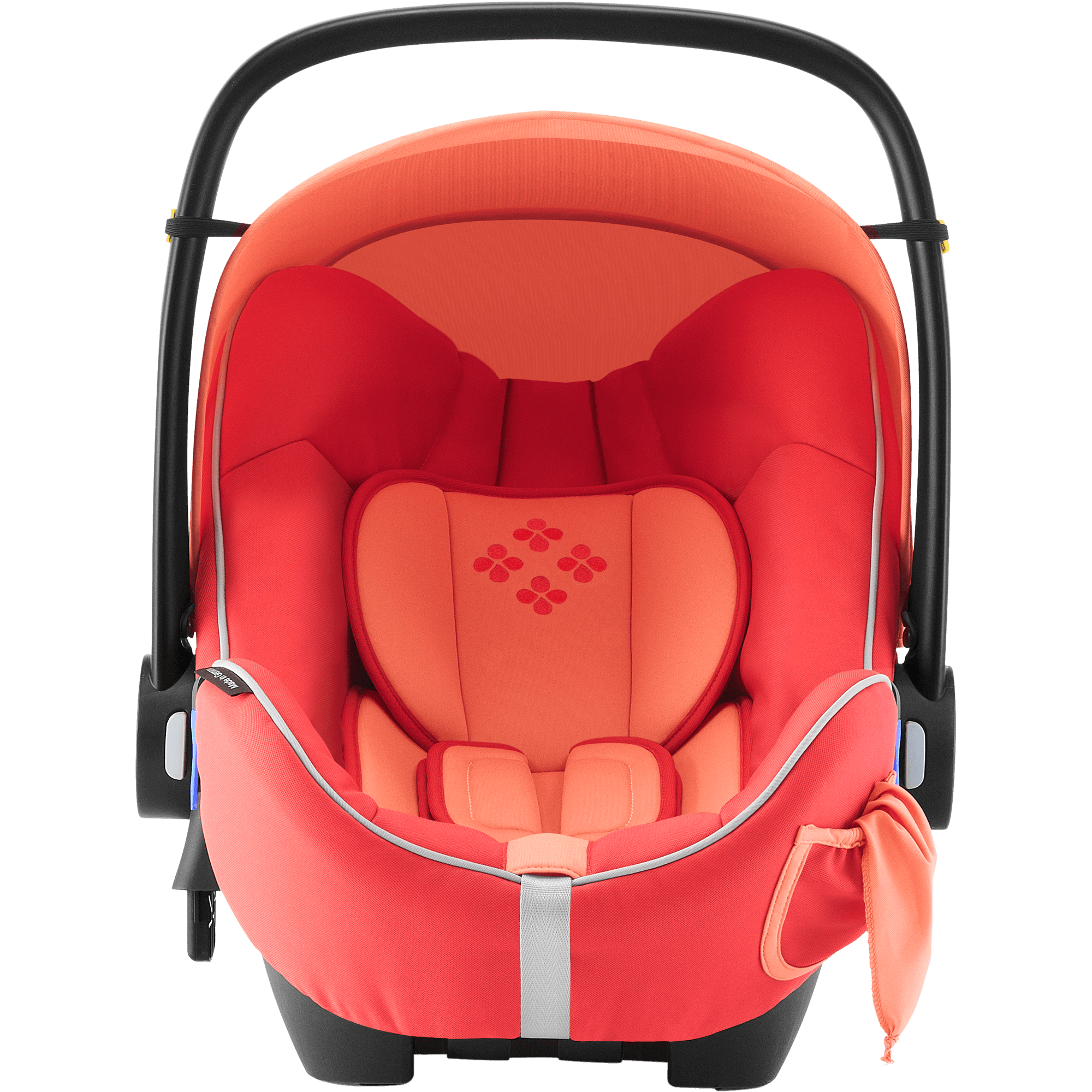 新生児から使えるi-size対応のチャイルドシート ブリタックス ベビーセーフ アイサイズ
