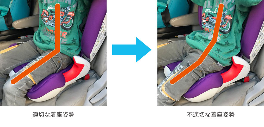 チャイルドシートのプロ ハルくんパパの考える おすすめのジュニアシート Britax Roemer
