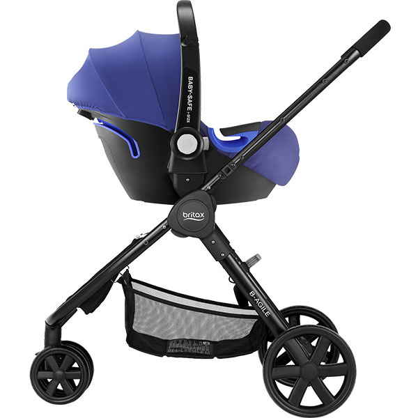 航空機での使用認証済み 新製品『BABY-SAFE2 i-SIZE(ベビーセーフ2 