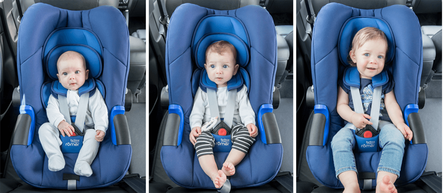 Britax ブリタックスレーマ ベビーシート