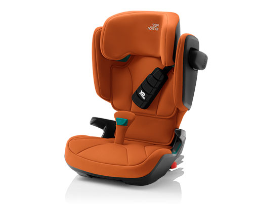 美品】Britax Romer KIDFIX2 XP SICT ジュニアシート