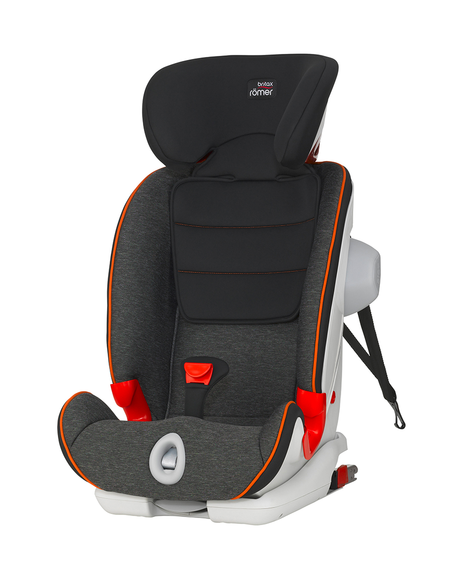 【良品】 ブリタックスレーマー ジュニアシート 3.5歳〜12歳頃　ISOFIX