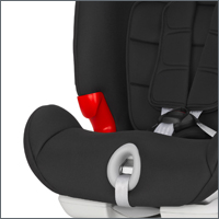 ADVANSAFIX lll SICT｜チャイルドシートやベビーカーは安全性の高い 