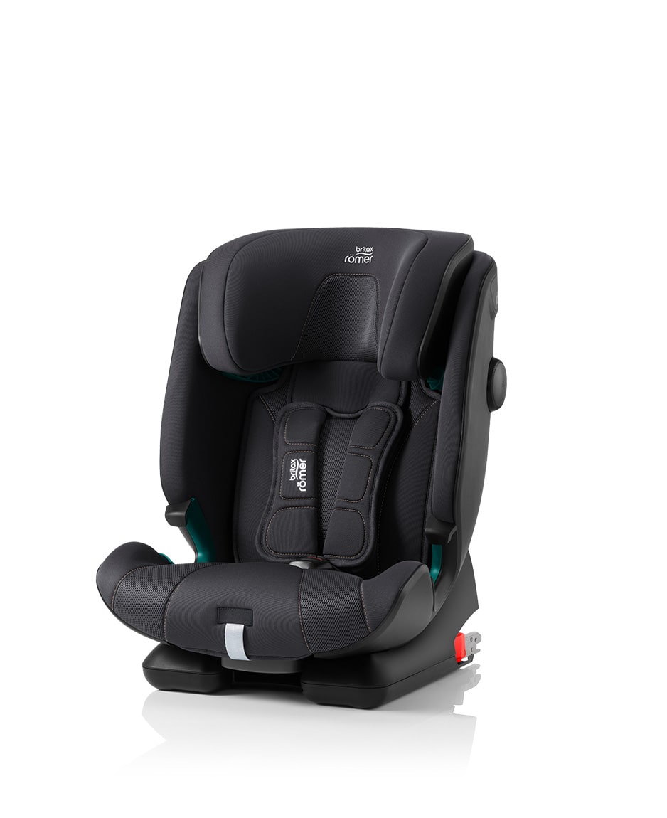 【良品】 ブリタックスレーマー ジュニアシート 3.5歳〜12歳頃　ISOFIX