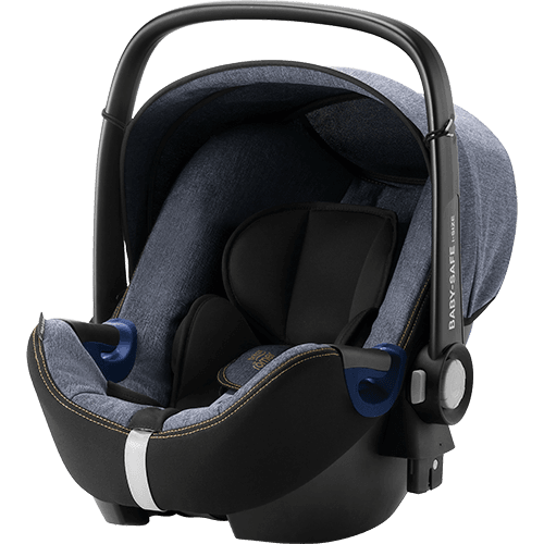 画像１新生児から使えるi-size対応のチャイルドシート ブリタックス ベビーセーフ２アイサイズ