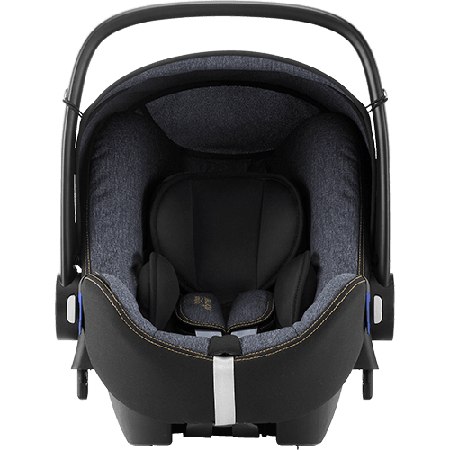画像３新生児から使えるi-size対応のチャイルドシート ブリタックス ベビーセーフ２アイサイズ