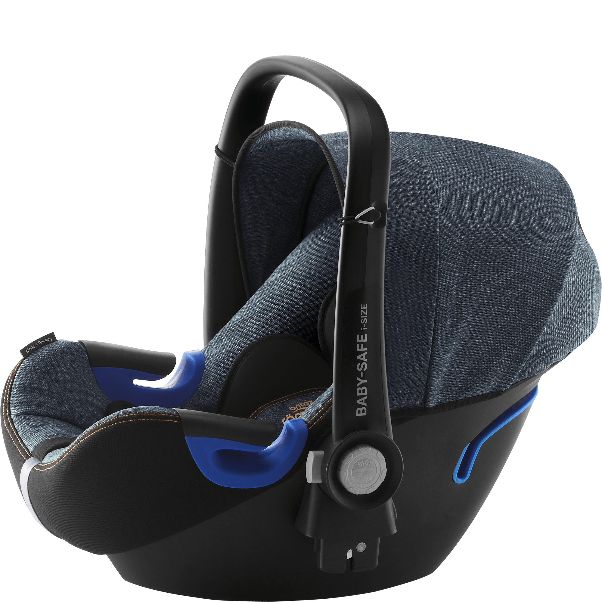 BABYSAFE2 i-SIZE|チャイルドシートやベビーカーは安全性の高いブリ