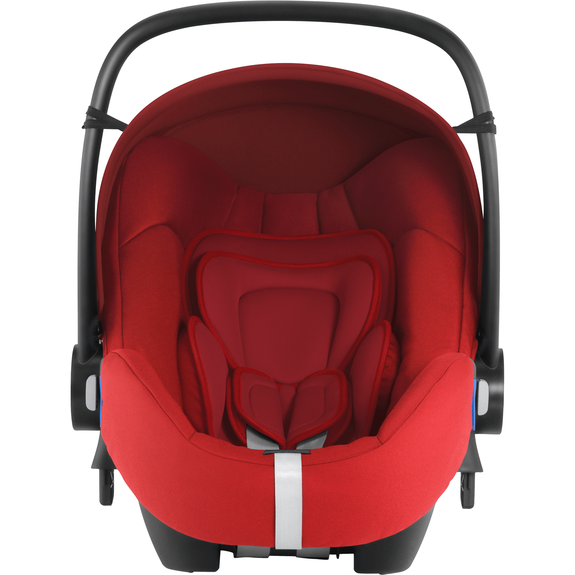 5年保証』 romer 【美品】Britax ベビーセーフ ガイド付き ISOFIXベース チャイルドシート