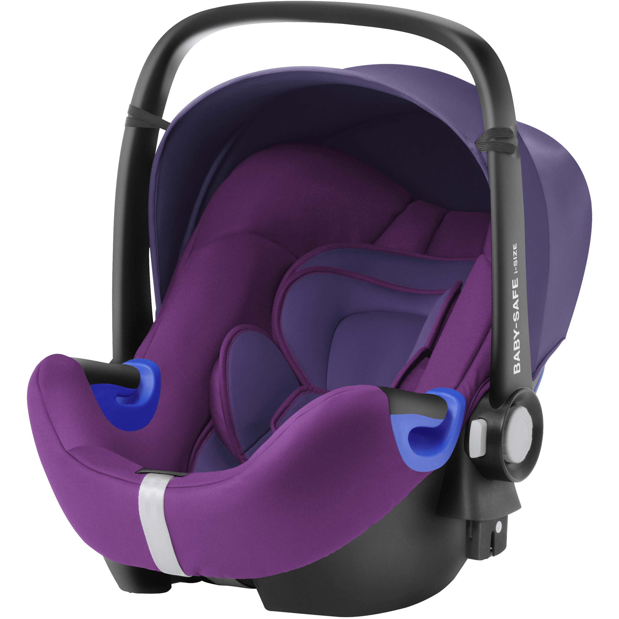 BABY SAFE i-SIZE｜チャイルドシートやベビーカーは安全性の高いブリ