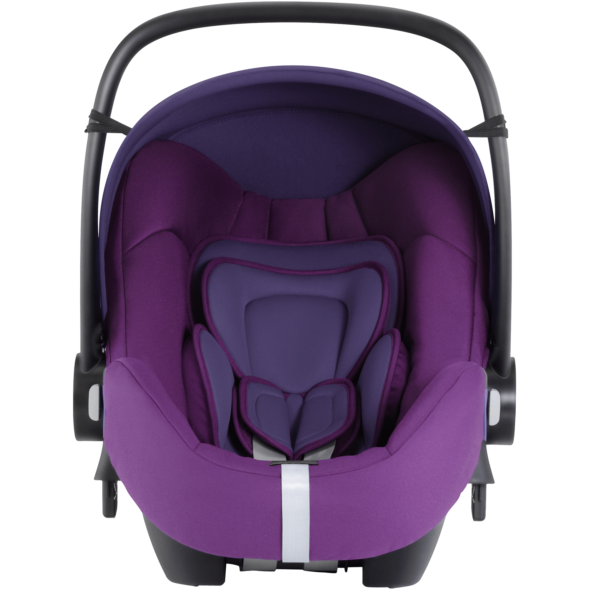 5年保証』 romer 【美品】Britax ベビーセーフ ガイド付き ISOFIXベース チャイルドシート