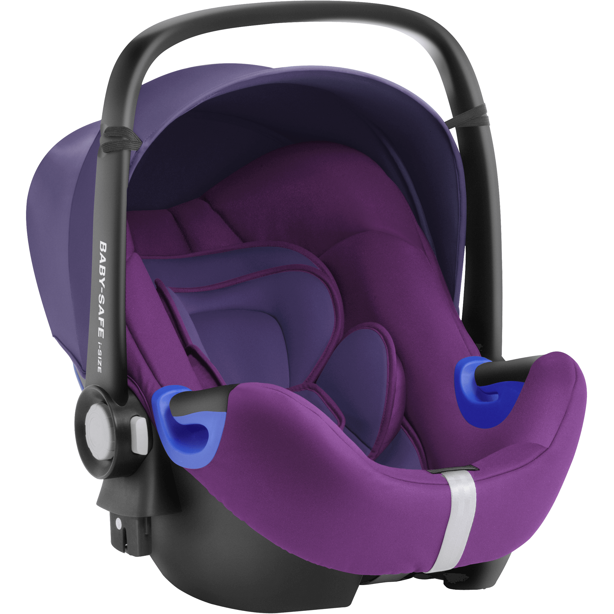 BABY SAFE i-SIZE｜チャイルドシートやベビーカーは安全性の高いブリ