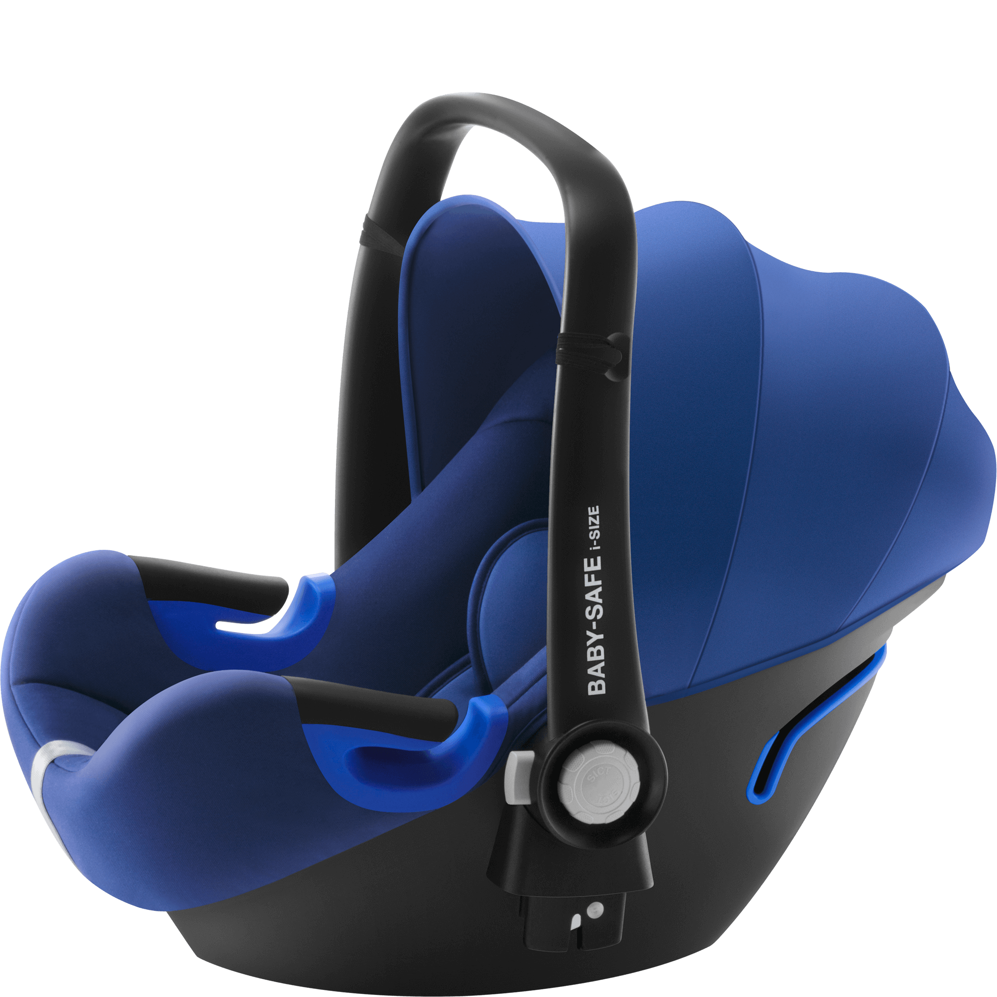 BABY SAFE i-SIZE｜チャイルドシートやベビーカーは安全性の高いブリ 