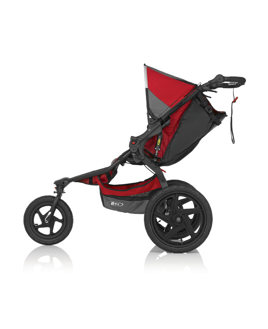 二人乗りベビーカーBOB Revolution Jogging Stroller