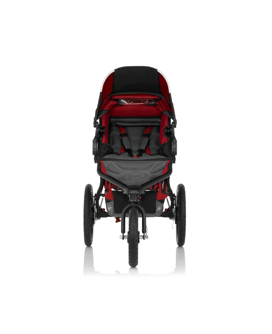 二人乗りベビーカーBOB Revolution Jogging Stroller