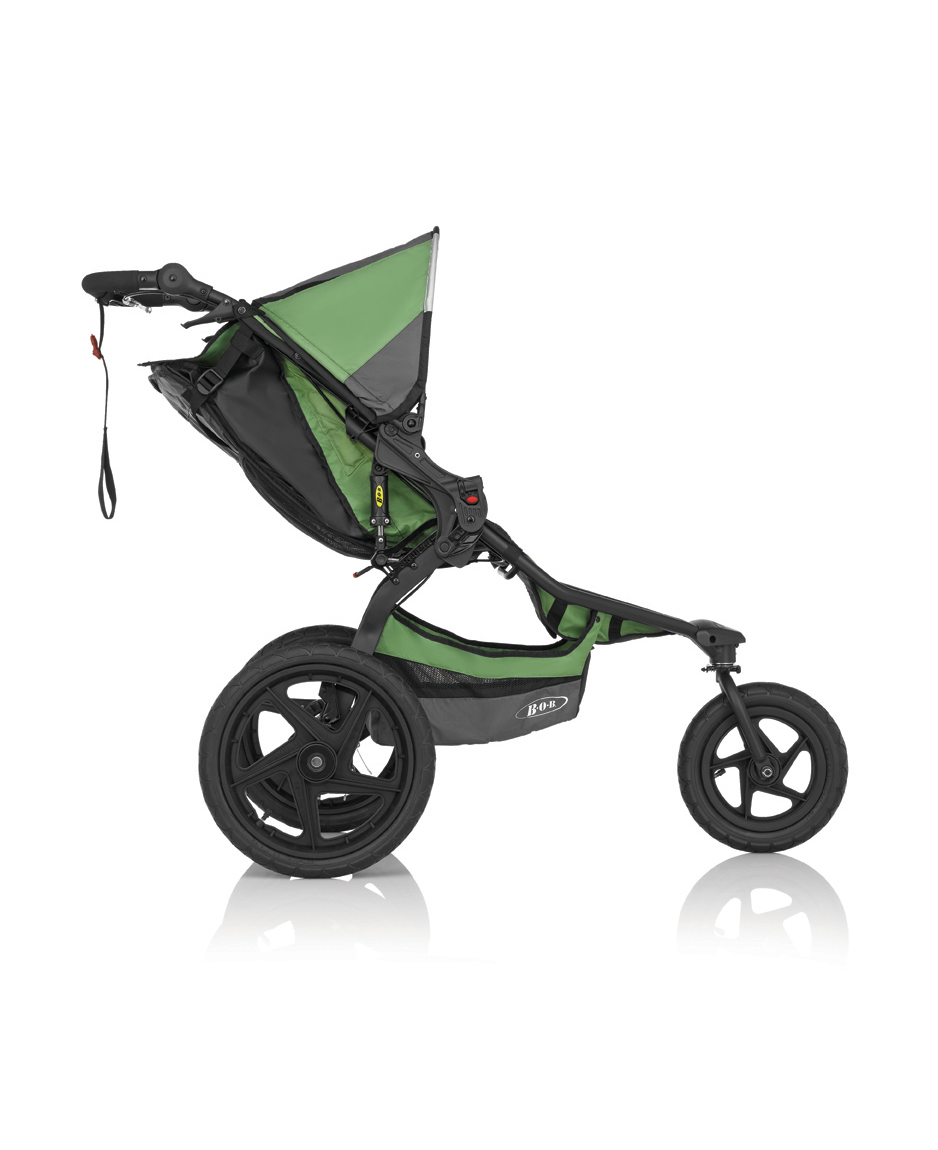 二人乗りベビーカーBOB Revolution Jogging Stroller