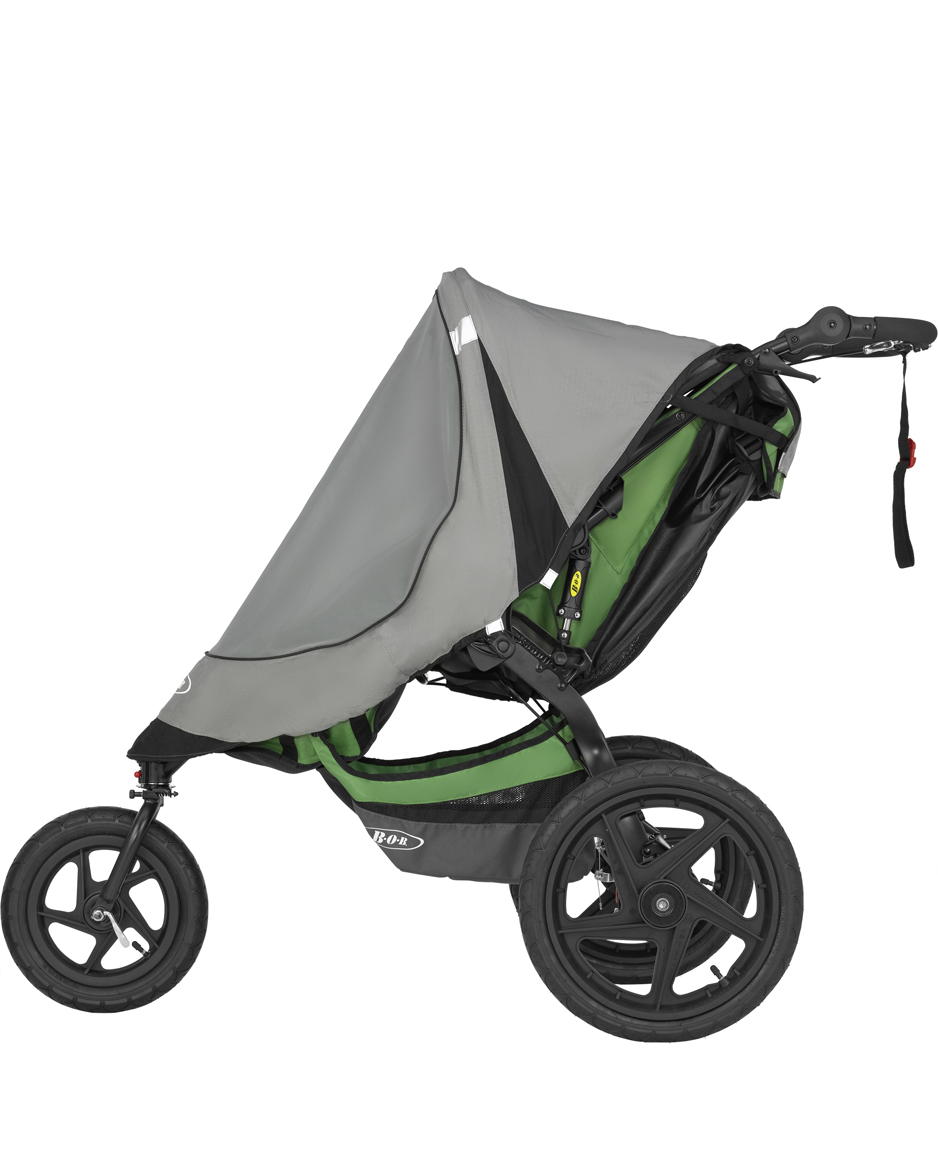 二人乗りベビーカーBOB Revolution Jogging Stroller