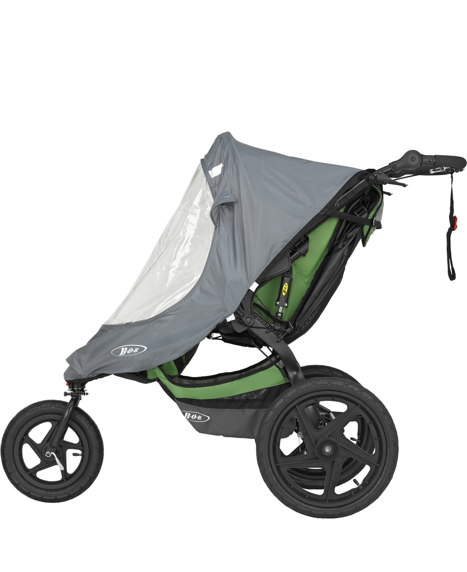 二人乗りベビーカーBOB Revolution Jogging Stroller