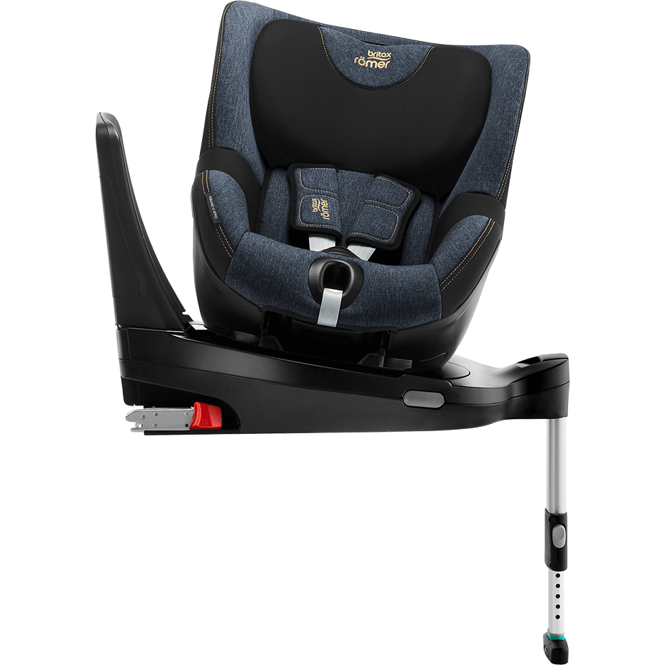 【美品】Britax Romer DUALFIX i-SIZE チャイルドシート