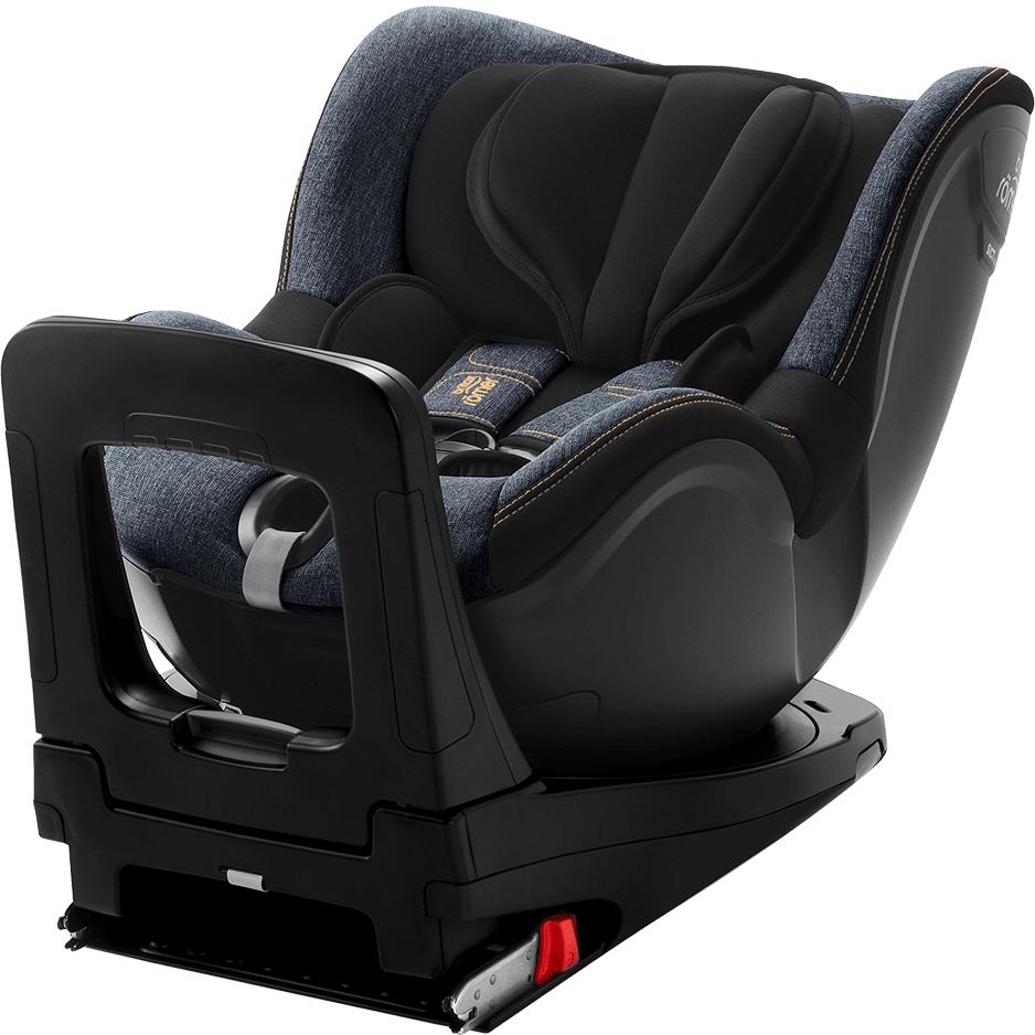 【美品】Britax Romer DUALFIX i-SIZE チャイルドシート