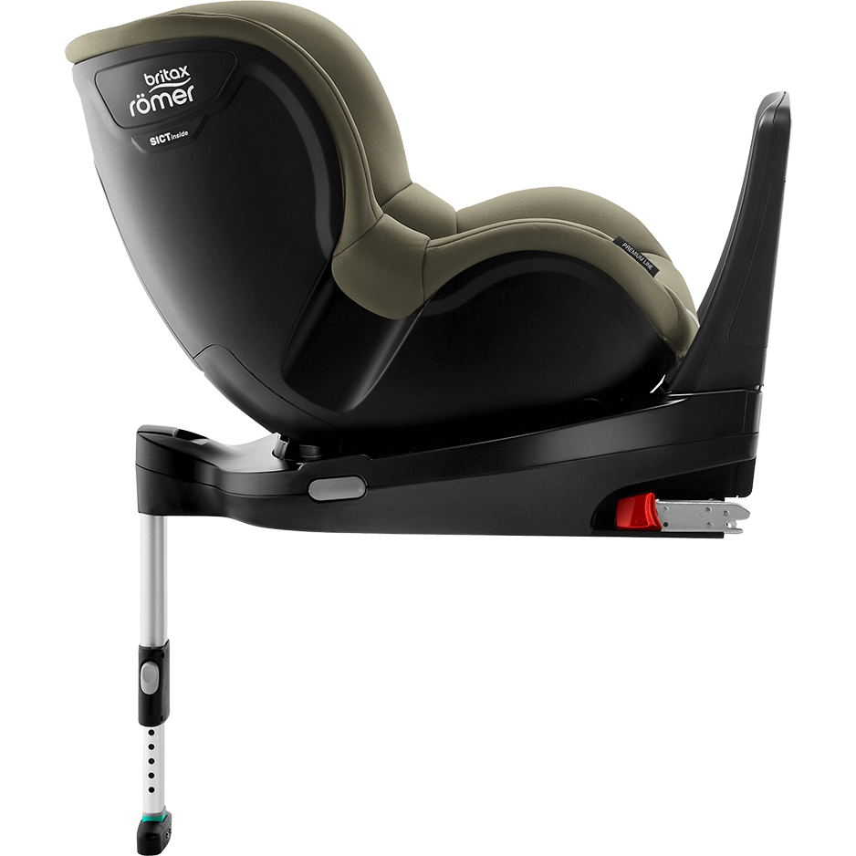 britax romer DUALFIX i-SIZE チャイルドシート