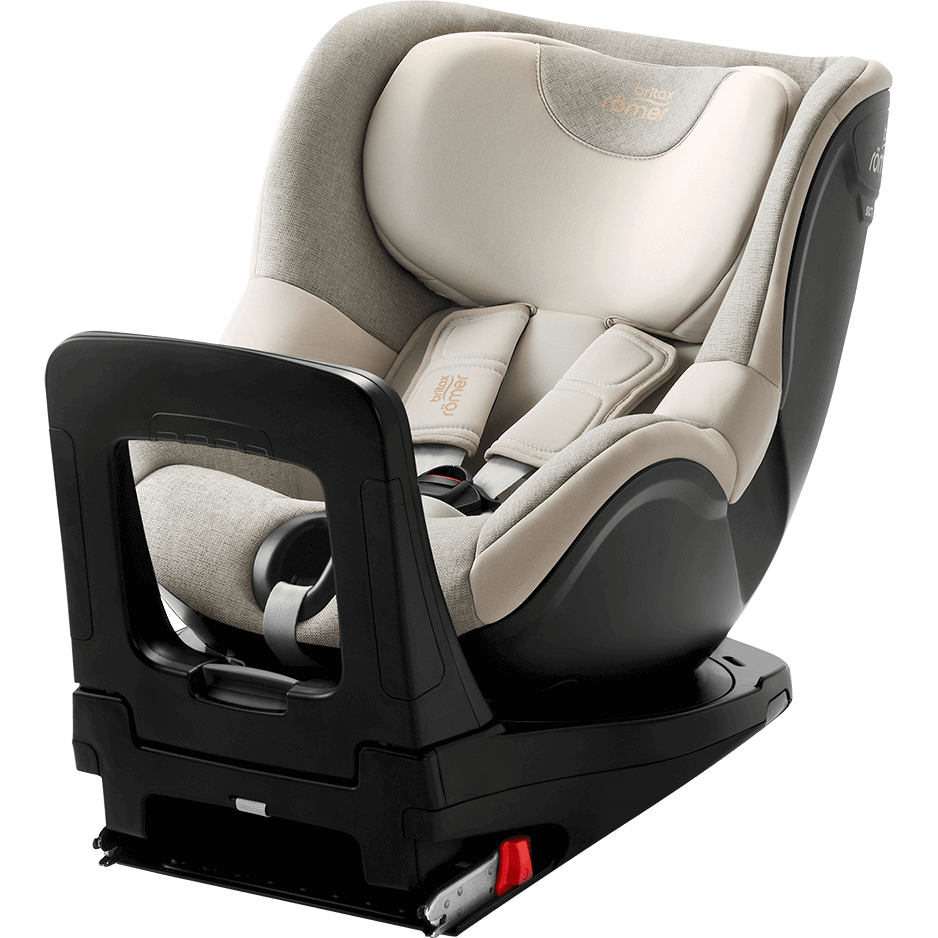 美品★BRITAX ROMER ブリタックス レーマー デュアルフィックス