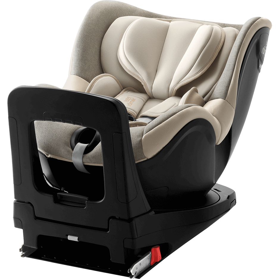 美品★BRITAX ROMER ブリタックス レーマー デュアルフィックス