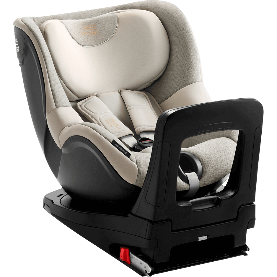 日本価格 BRITAX ブリタックス DUALFIX デュアルフィックス チャイルドシート LITTLEHEROESDENTISTRY