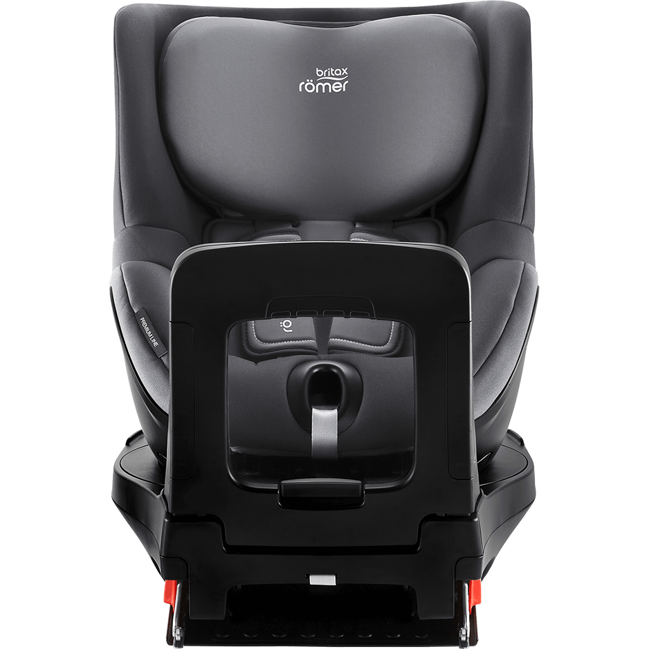 美品★BRITAX ROMER ブリタックス レーマー デュアルフィックス