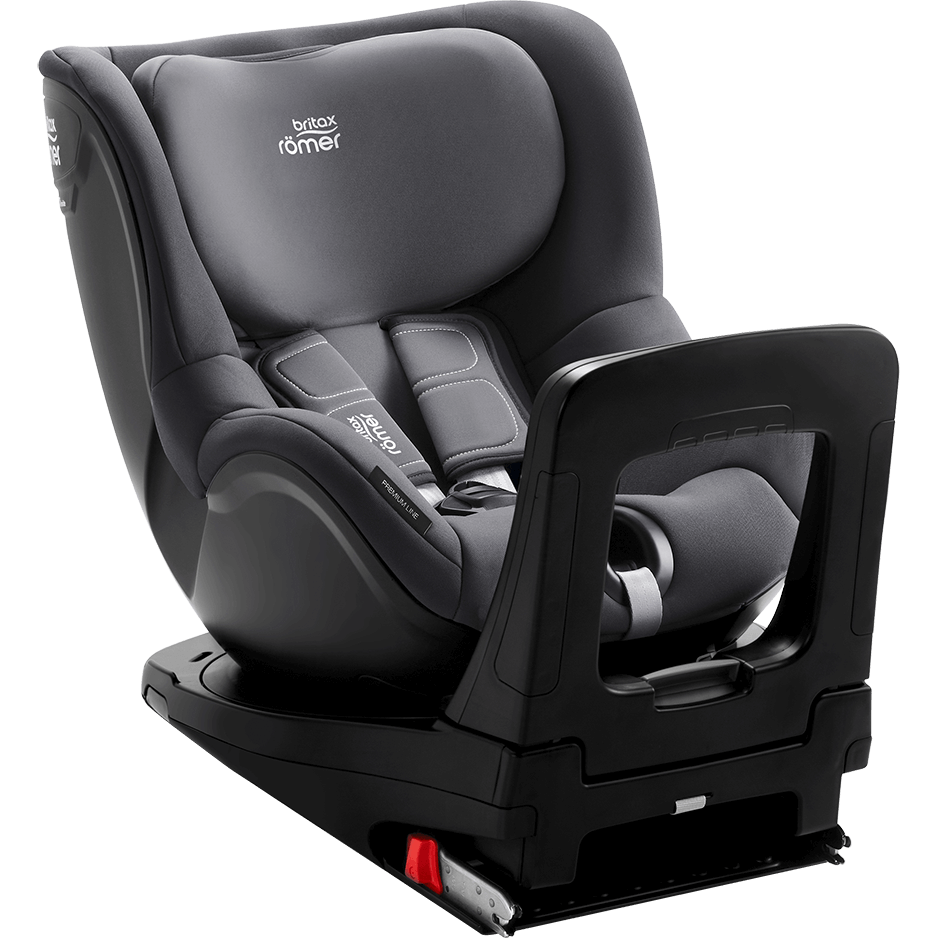 britax romer DUALFIX i-SIZE チャイルドシート