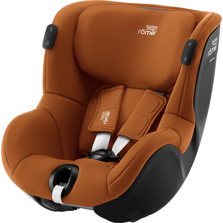 Britax-DUALFIX iSENSE　 ブリタックス　デュアルフィックス  アイセンス 全5色　チャイルドシート　 メーカー保証4年 - 14