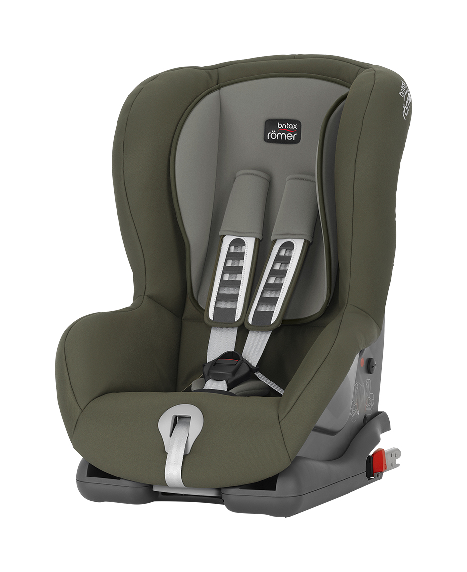 話題の行列 レーマー デュオプラス romer duo チャイルドシートisofix