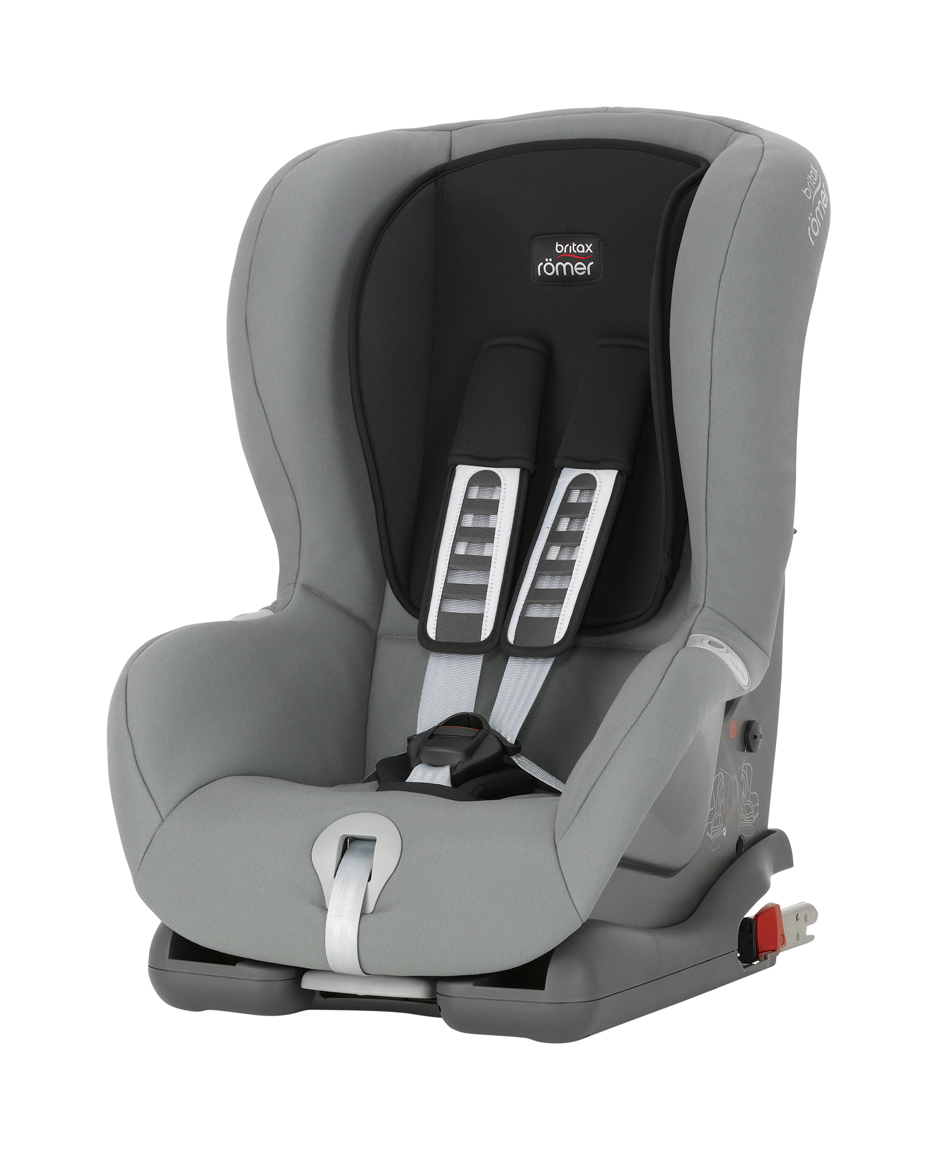 話題の行列 レーマー デュオプラス romer duo チャイルドシートisofix