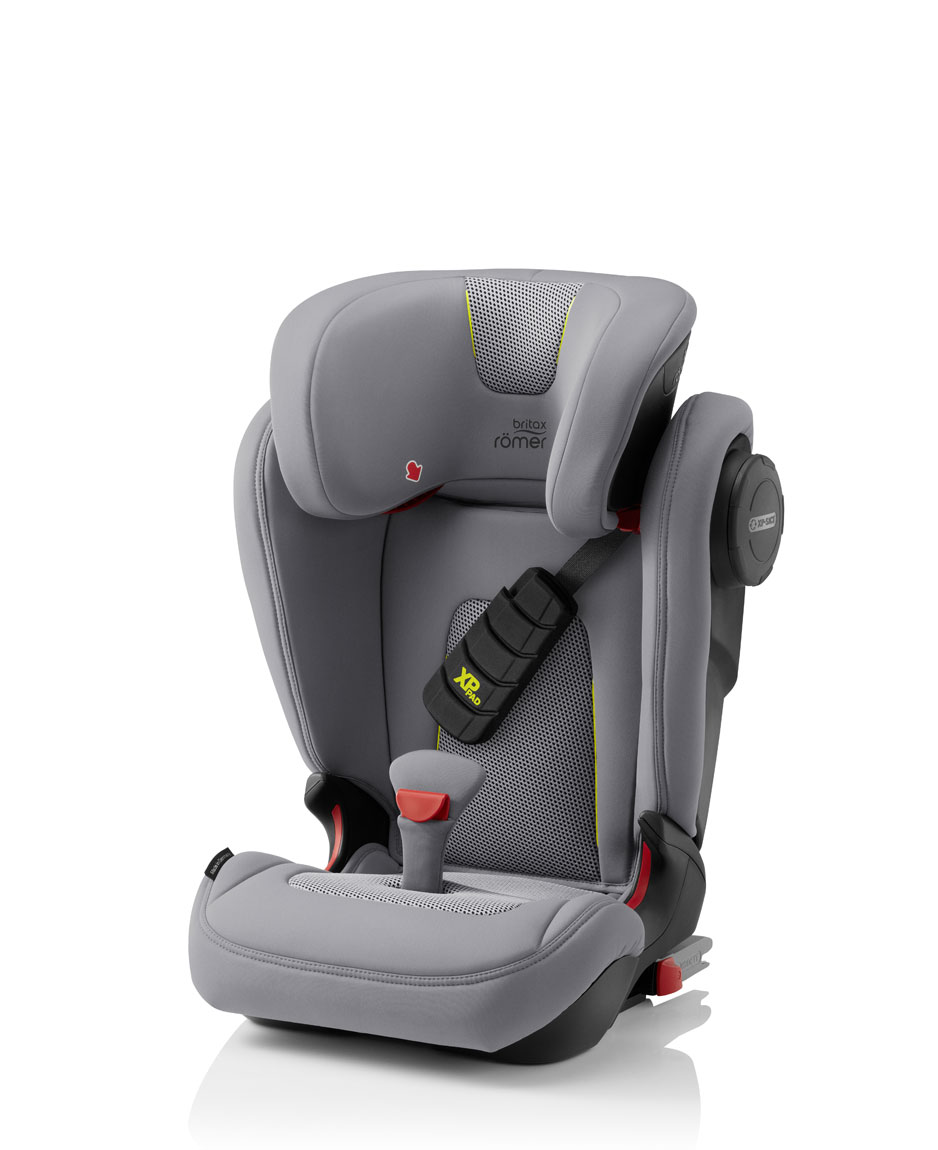 【良品】 ブリタックスレーマー ジュニアシート 3.5歳〜12歳頃　ISOFIX