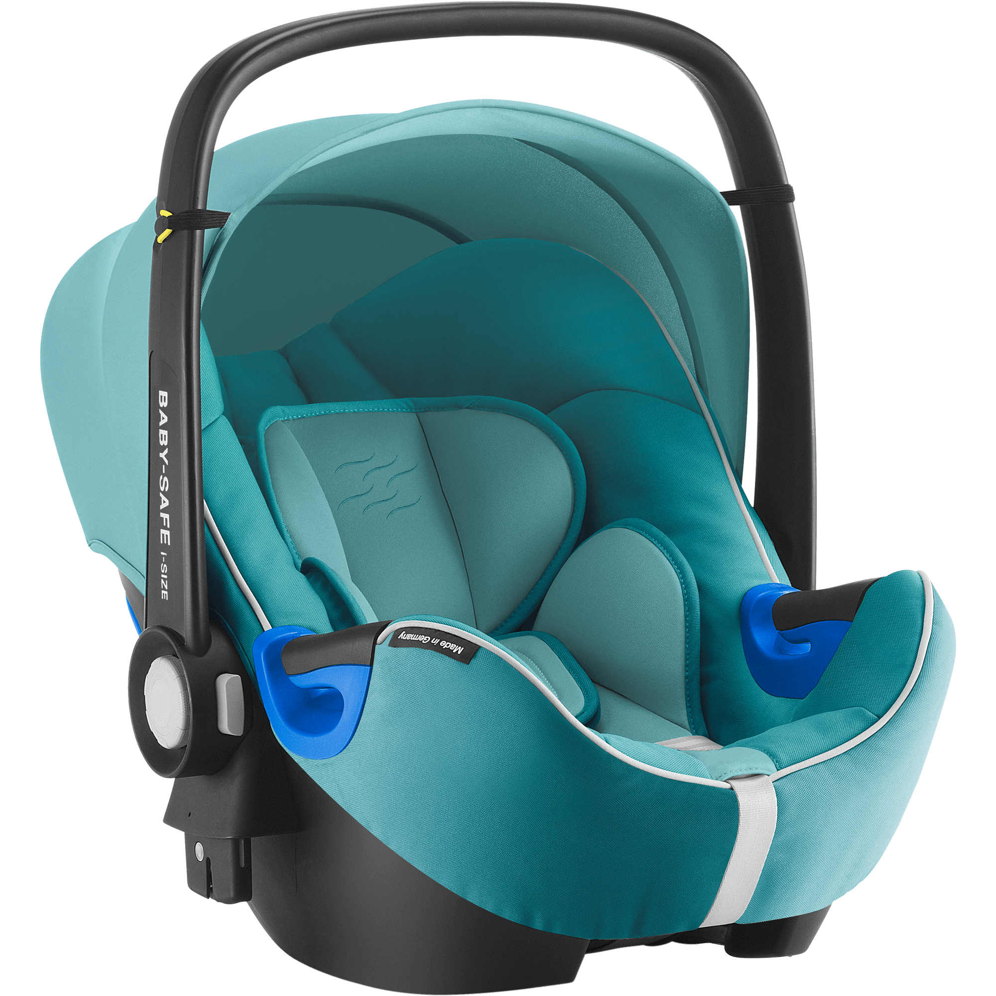 BABY-SAFE i-SIZE｜チャイルドシートやベビーカーは安全性の高いブリ 