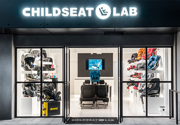 CHILDSEAT LAB. 渋谷本店