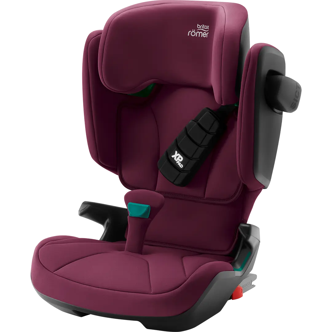 ブリタックス・レーマー キッドフィックスII ほど遠い XP ISOFIX